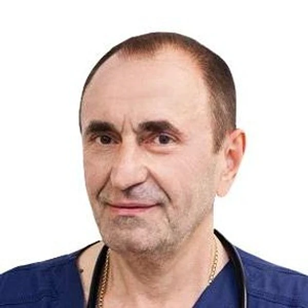 Володин Игорь Александрович — Анестезиолог-реаниматолог, Москва