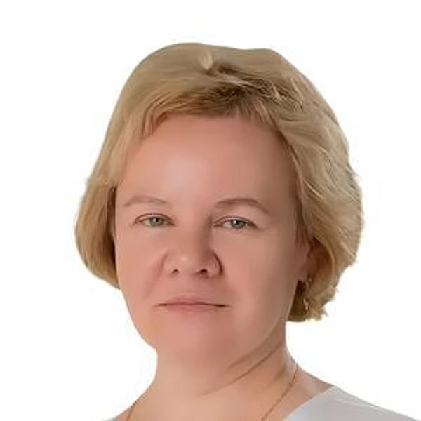 Гугас Ольга Владимировна — Функциональный диагност, Москва
