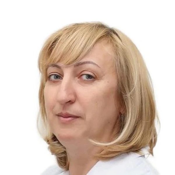 Гузева Наталья Павловна — Анестезиолог-реаниматолог, Москва