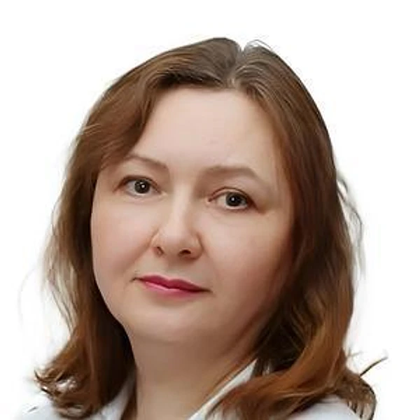 Иванова Ирина Юрьевна — Функциональный диагност, Москва