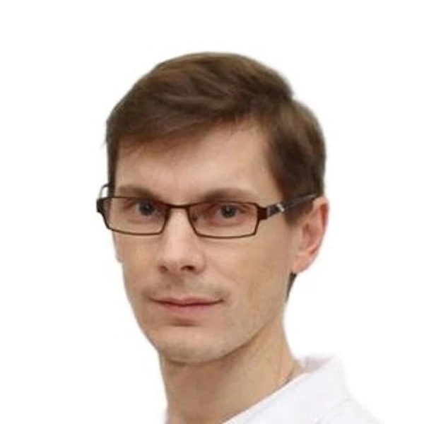 Киселев Андрей Андреевич — Функциональный диагност, Москва