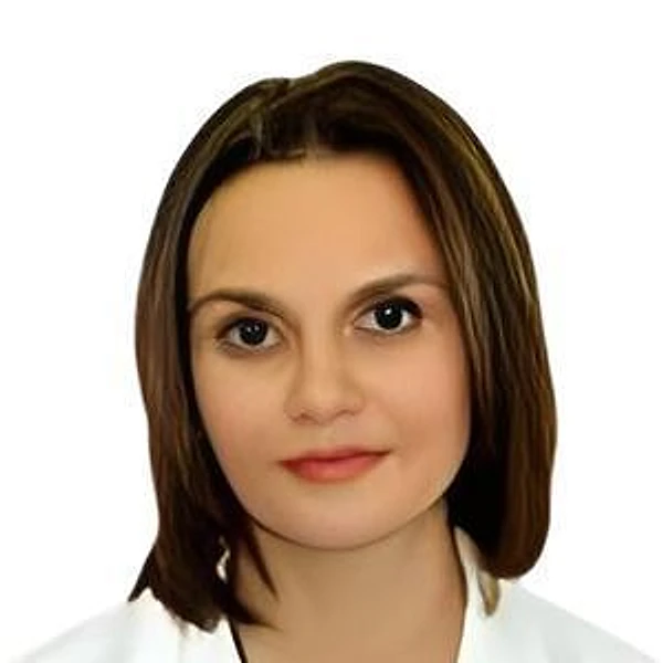 Козачук Ольга Витальевна — Рентгенолог, Москва