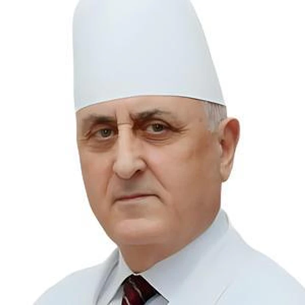 Курашвили Джемал Николаевич — Хирург, Москва