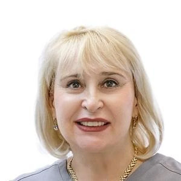 Арсенина Ольга Ивановна — Стоматолог-ортодонт, Гнатолог, Детский гнатолог, Детский ортодонт, Москва