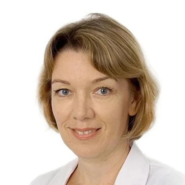 Матькина Светлана Анатольевна — Кардиолог, Москва