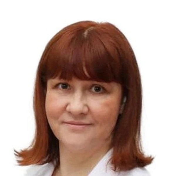 Никулина Жанна Станиславовна — Функциональный диагност, Москва