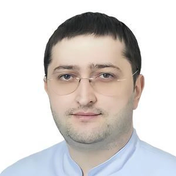 Байчоров Рустам Асламбекович — Стоматолог-ортопед, Москва