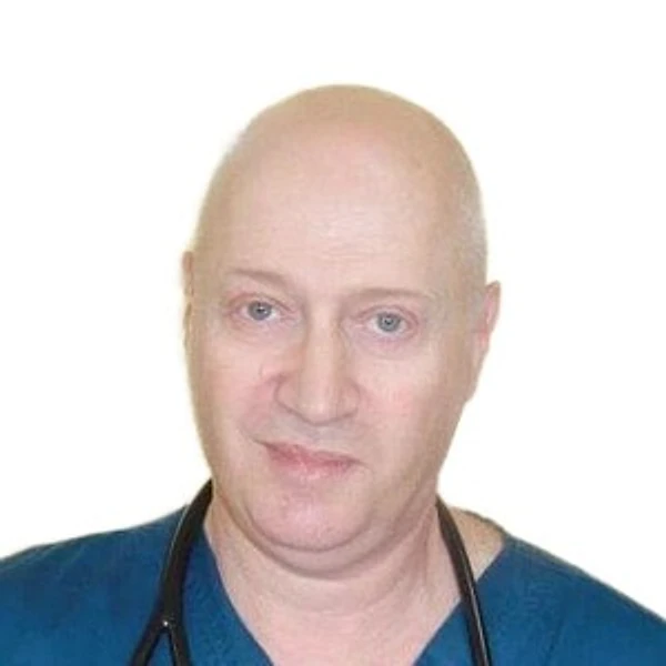 Розин Александр Николаевич — Терапевт, Москва