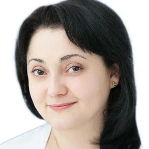 Саакян Анна Борисовна — Стоматолог, Клин