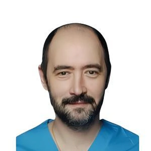 Савченко Алексей Валерьевич — Анестезиолог-реаниматолог, Красногорск