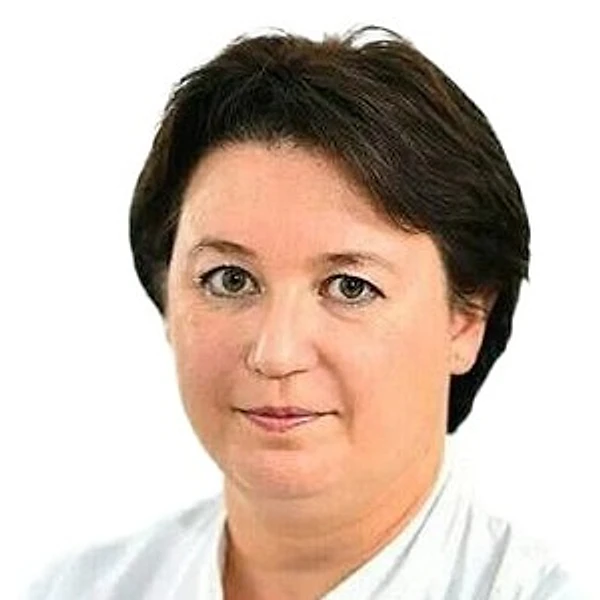 Сасонко Мария Леонидовна — Функциональный диагност, Кардиолог, Москва