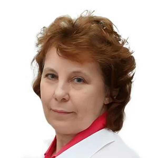 Славнова Лариса Сергеевна — Физиотерапевт, Москва