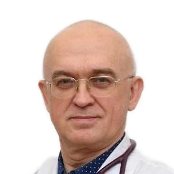Спозито Дмитрий Сергеевич — Пульмонолог, Москва