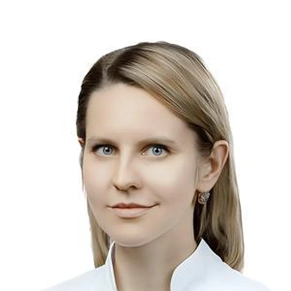 Старокожева Анастасия Яковлевна — Кардиолог, Москва