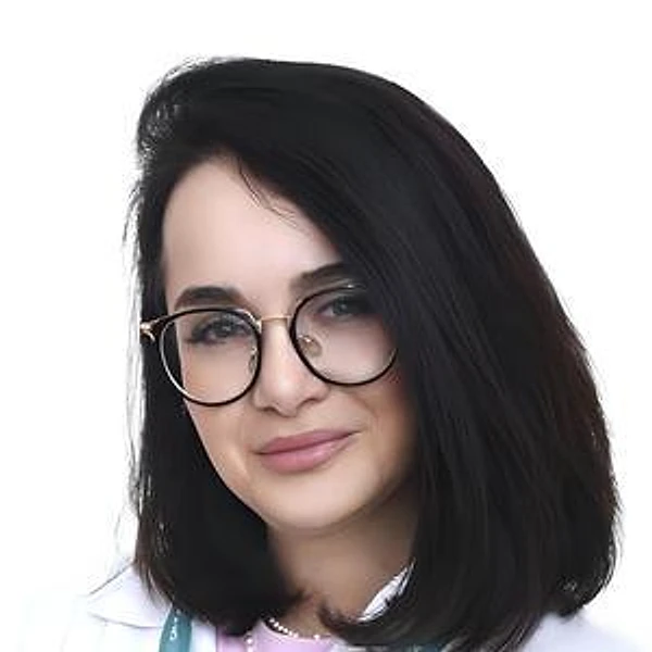 Бязрова Фариза Фидаровна — Кардиолог, Детский кардиолог, Функциональный диагност, Москва
