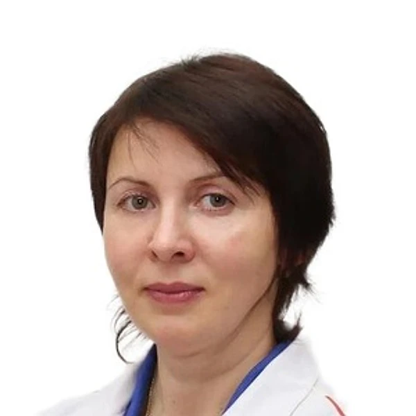 Шашкова Наталья Александровна — Терапевт, Москва