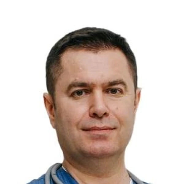 Легошин Дмитрий Иванович — Остеопат, Мануальный терапевт, Невролог, Москва