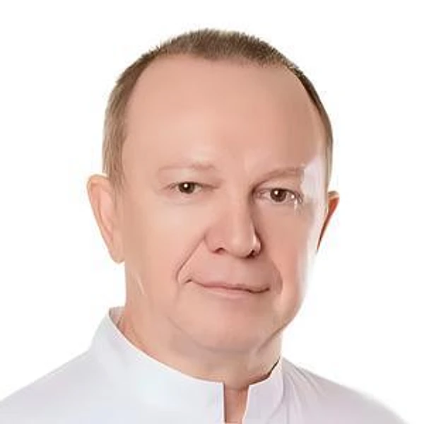 Зюлковский Андрей Чеславович — Гинеколог, Акушер, Врач УЗИ, Москва