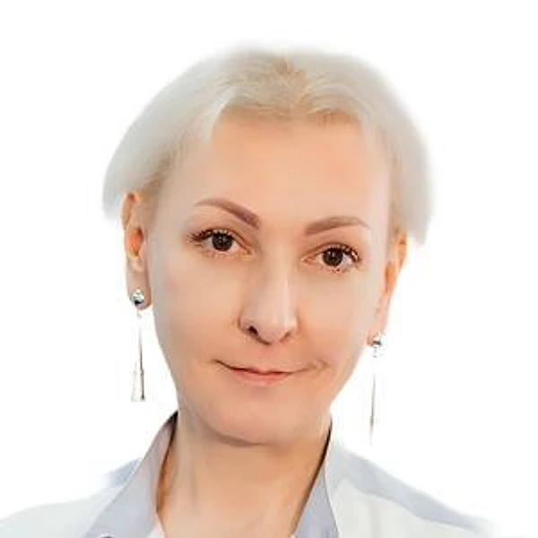 Панина Елена Николаевна — Физиотерапевт, Москва