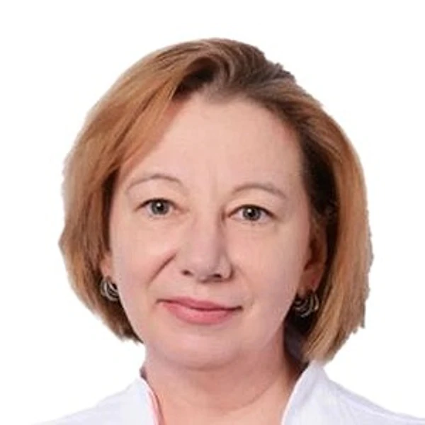 Пашинцева Марина Евгеньевна — Педиатр, Москва