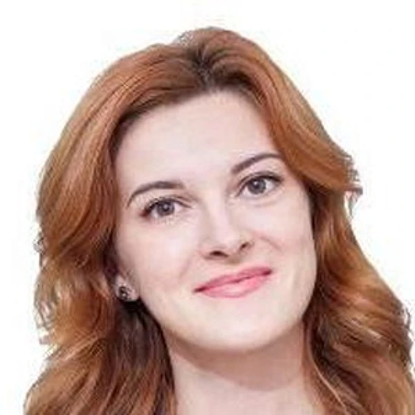 Редина Анна Александровна — Педиатр, Москва