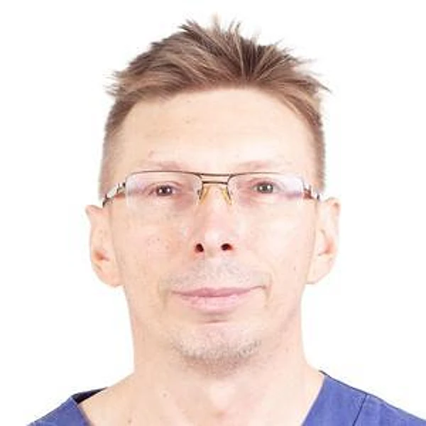 Прошин Сергей Владимирович — Уролог, Андролог, Врач УЗИ, Москва