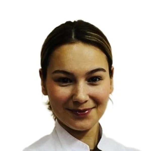 Куликова Кристина Михайловна — Детский офтальмолог, Офтальмолог (окулист), Мытищи