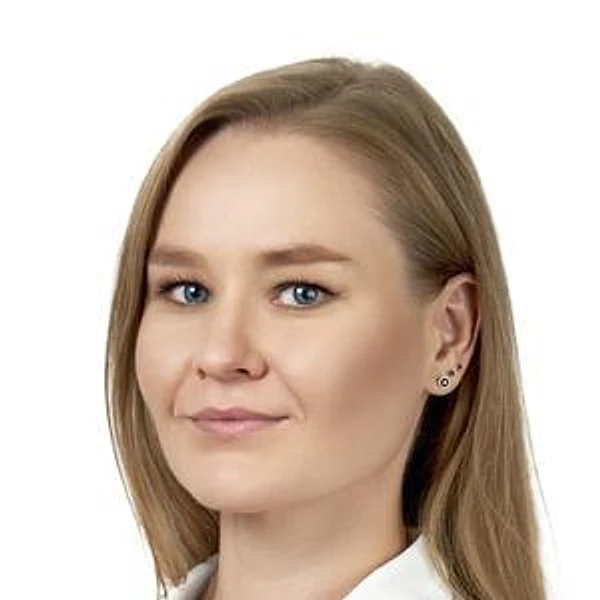 Хаменская Валерия Валерьевна — Терапевт, Врач УЗИ, Краснодар