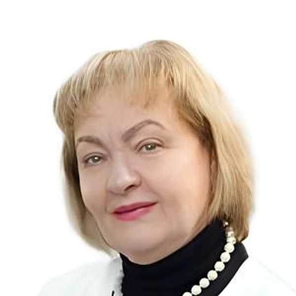 Когония Лали Михайловна — Онколог, Химиотерапевт, Москва