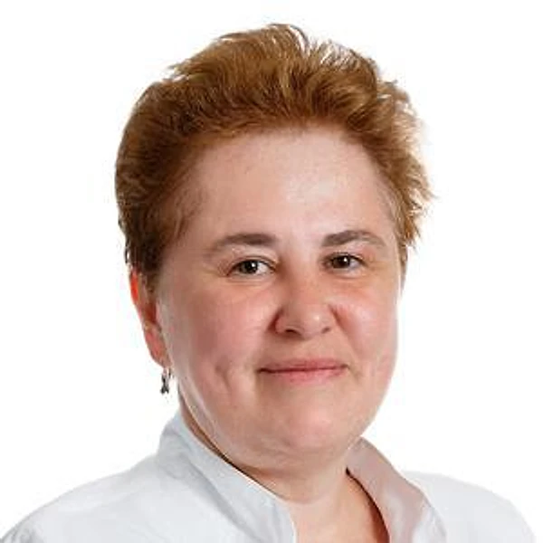 Лисицына Елена Алексеевна — Психиатр, Санкт-Петербург