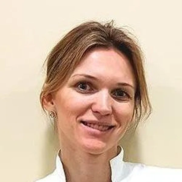 Кузмицкая Алеся Леонидовна — Детский ортодонт, Стоматолог-ортодонт, Санкт-Петербург