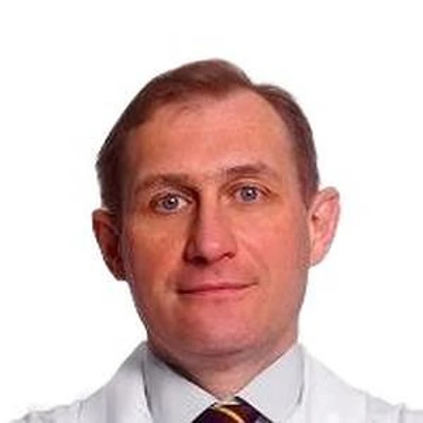 Новиков Сергей Николаевич — Радиолог, Санкт-Петербург