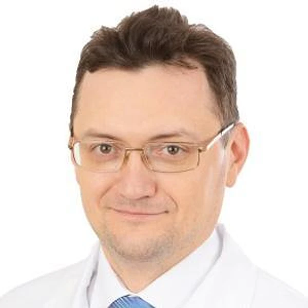 Иванюк Александр Валерьевич — Гематолог, Онколог-гематолог, Санкт-Петербург