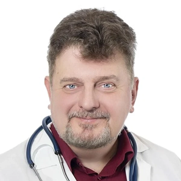 Камалов Владимир Юрьевич — Педиатр, Санкт-Петербург