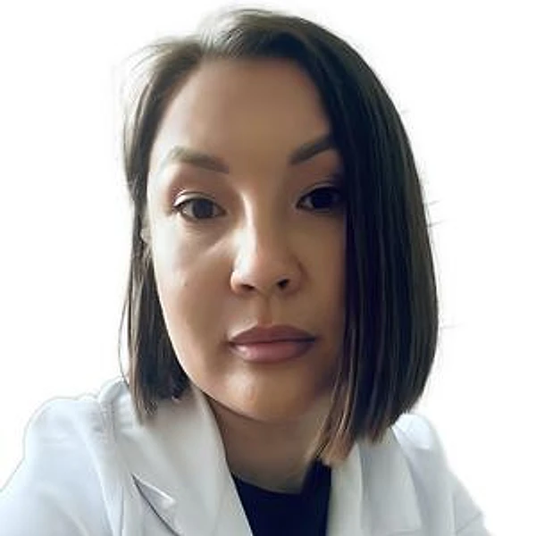 Биккулова Дина Димовна — Гастроэнтеролог, Детский гастроэнтеролог, Санкт-Петербург