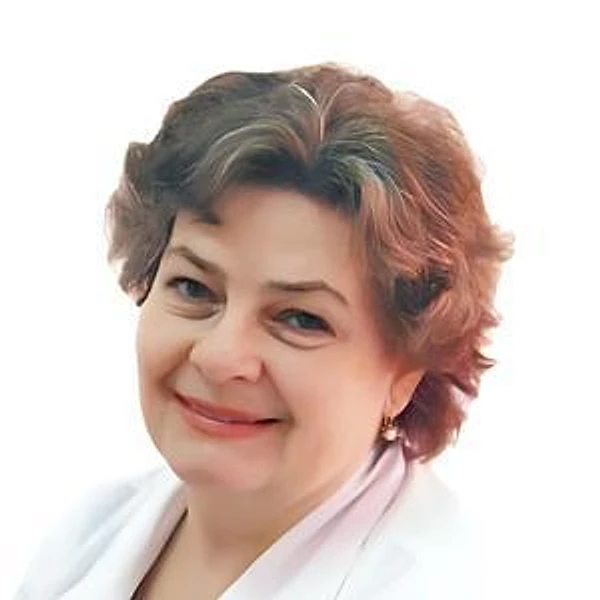 Михневич Елена Юрьевна — Невролог, Детский невролог, Санкт-Петербург