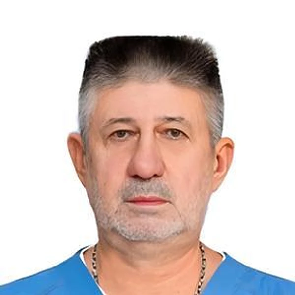 Блохин Константин Александрович — Рентгенолог, Москва