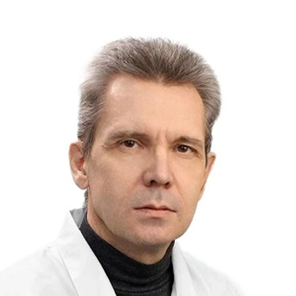 Трубин Михаил Анатольевич — Терапевт, Гастроэнтеролог, Психотерапевт, Москва