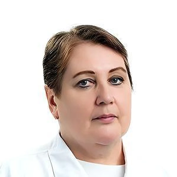 Топчий Наталия Владимировна — Гастроэнтеролог, Москва