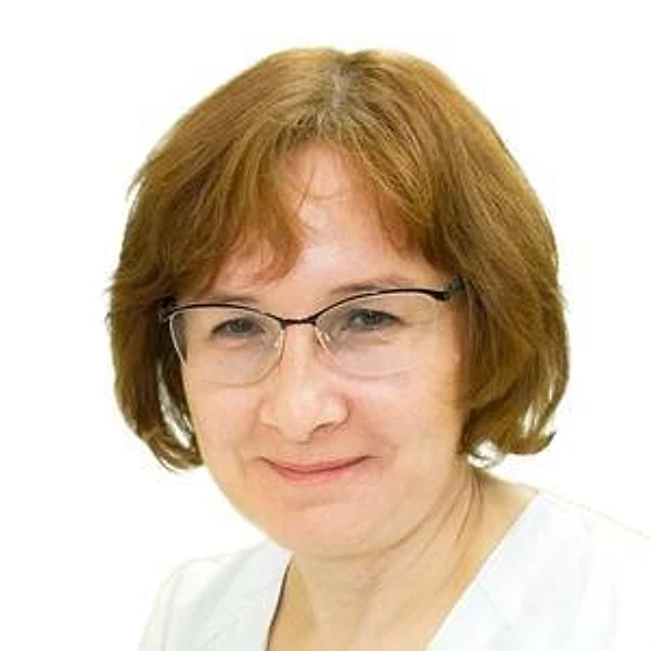 Гатауллина Эльвира Дамировна — Детский невролог, Москва