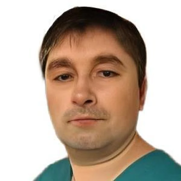 Ильин Роман Валерьевич — Анестезиолог-реаниматолог, Москва