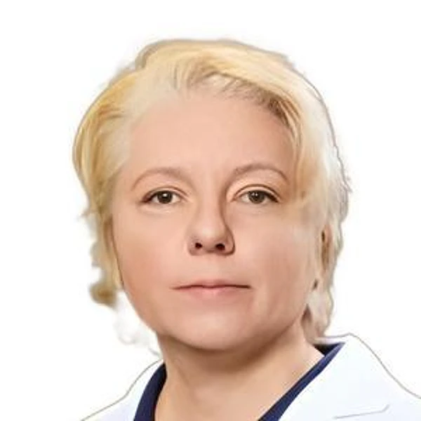 Баринова Анна Владимировна — Анестезиолог-реаниматолог, Педиатр, Москва