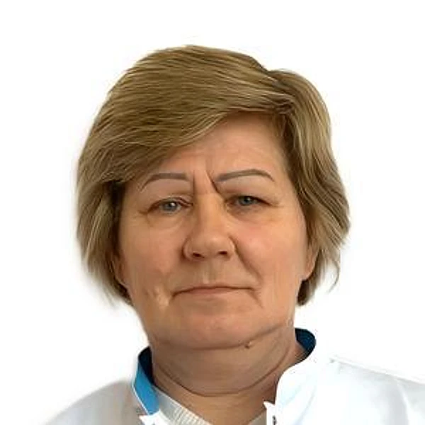 Алимова Ольга Васильевна — Врач общей практики (семейный врач), Москва