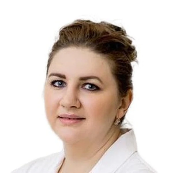 Никитина Анна Михайловна — Флеболог, Врач УЗИ, Сосудистый хирург (ангиохирург), Хирург, Москва