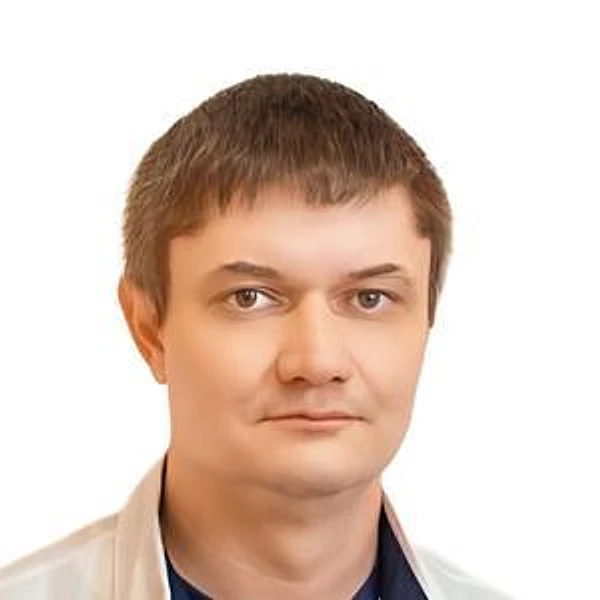 Кравченко Илья Иванович — Детский психиатр, Нарколог, Москва