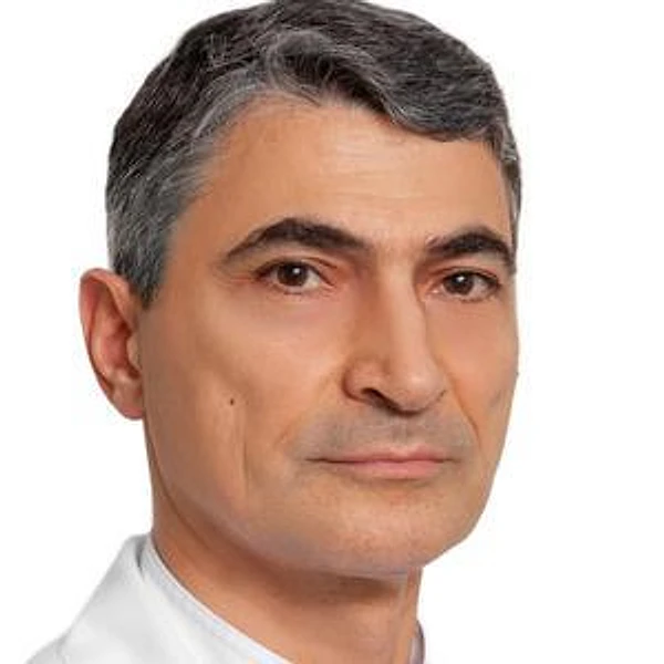Кокоев Эдуард Борисович — Анестезиолог-реаниматолог, Москва