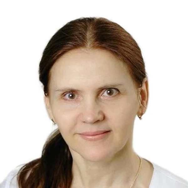 Шелестова Любовь Александровна — Врач УЗИ, Москва