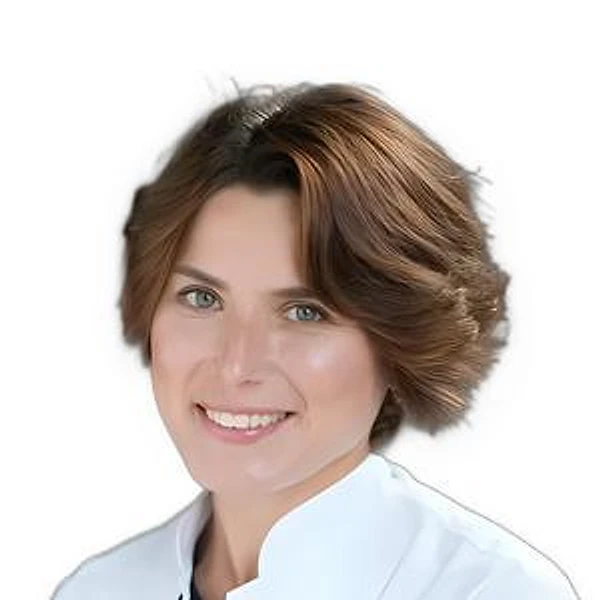 Георгинова Ольга Анатольевна — Ревматолог, Москва