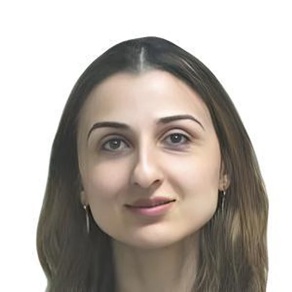 Гибизова Алина Афаназовна — Детский врач УЗИ, Москва