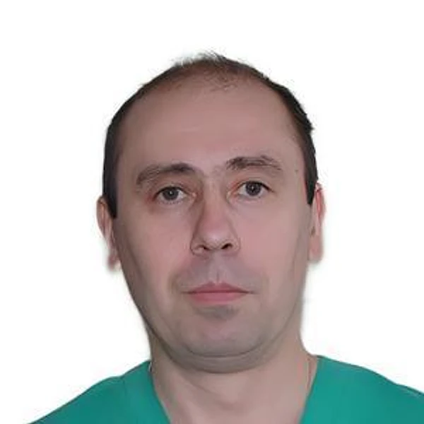Колосов Алексей Владимирович — Мануальный терапевт, Москва